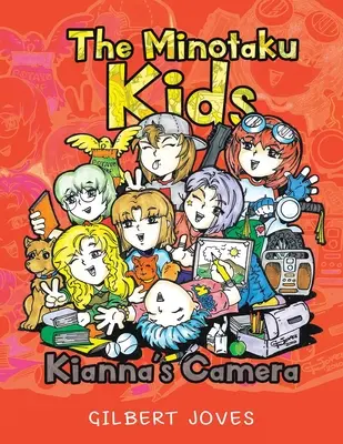 Deti Minotaku - The Minotaku Kids