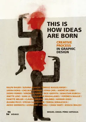 Ako sa rodia nápady: Grafickí dizajnéri o tvorivých procesoch - How Ideas Are Born: Graphic Designers on Creative Processes