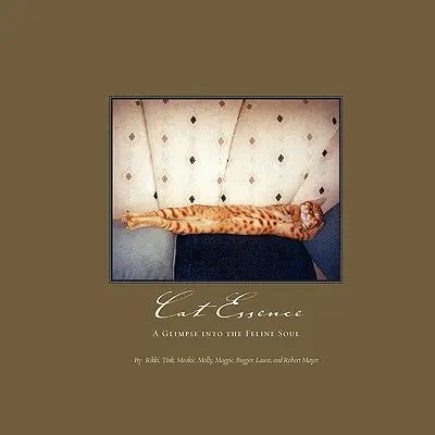 Mačacia esencia: Pohľad do mačacej duše - Cat Essence: A Glimpse Into the Feline Soul
