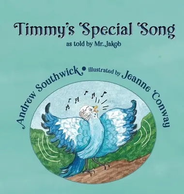 Timmyho špeciálna pieseň - Timmy's Special Song