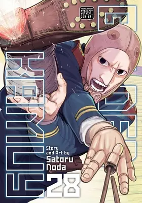 Golden Kamuy, zväzok 28 - Golden Kamuy, Vol. 28
