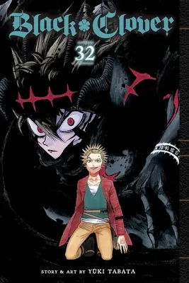 Čierny ďatelina, zväzok 32 - Black Clover, Vol. 32