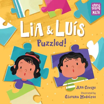Lia a Luis: Záhada! - Lia & Luis: Puzzled!