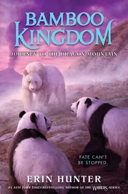 Bambusové kráľovstvo #3: Cesta k Dračej hore - Bamboo Kingdom #3: Journey to the Dragon Mountain