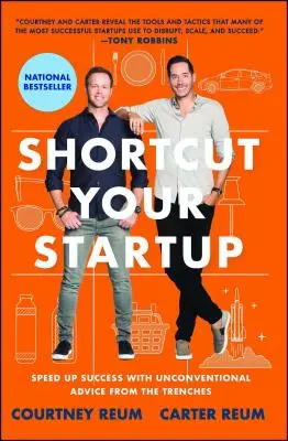 Skráťte si štart: Urýchlite úspech pomocou netradičných rád z praxe - Shortcut Your Startup: Speed Up Success with Unconventional Advice from the Trenches