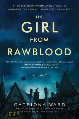 Dievča z Rawblood - The Girl from Rawblood