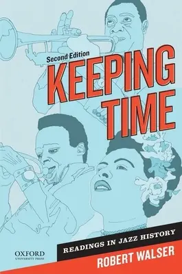 Udržiavanie času: Čítanie z dejín jazzu - Keeping Time: Readings in Jazz History