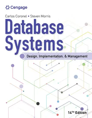 Databázové systémy: Návrh, implementácia a správa - Database Systems: Design, Implementation, & Management