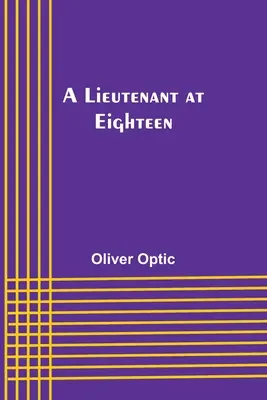 Poručík v osemnástich rokoch - A Lieutenant at Eighteen
