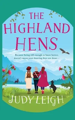 Sliepky z Vysočiny - The Highland Hens