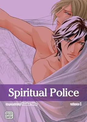 Duchovná polícia, zv. 1, 1 - Spiritual Police, Vol. 1, 1