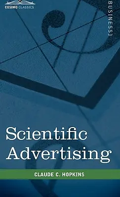 Vedecká reklama - Scientific Advertising