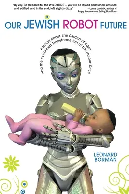 Naša židovská robotická budúcnosť - Our Jewish Robot Future