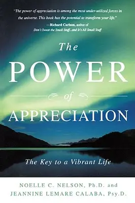 Sila ocenenia: Kľúč k živému životu - The Power of Appreciation: The Key to a Vibrant Life