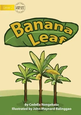 Banánový list - Banana Leaf