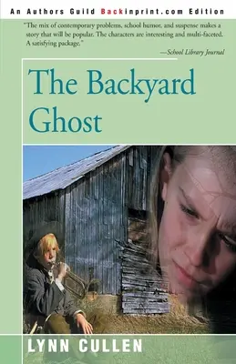 Duch na dvore - The Backyard Ghost