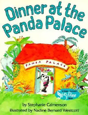 Večera v pandom paláci - Dinner at the Panda Palace