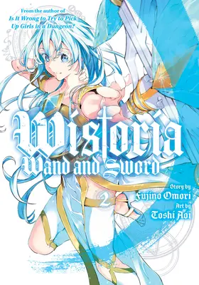 Wistoria: Hůlka a meč 2 - Wistoria: Wand and Sword 2