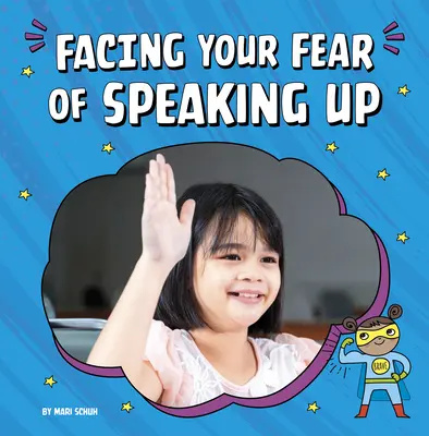 Čelenie strachu hovoriť nahlas - Facing Your Fear of Speaking Up