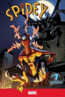Spidey: Víkendové dni - Spidey: Weekdays