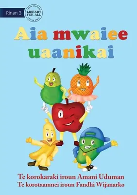 Ovocný džem - Aia mwaiee uaanikai (Te Kiribati) - Fruit Jam - Aia mwaiee uaanikai (Te Kiribati)