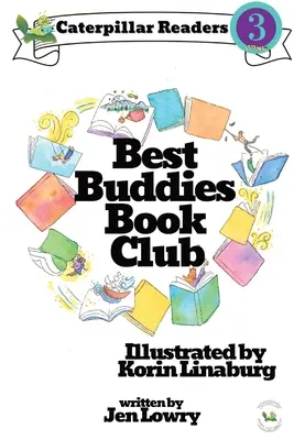 Knižný klub najlepších kamarátov - Best Buddies Book Club