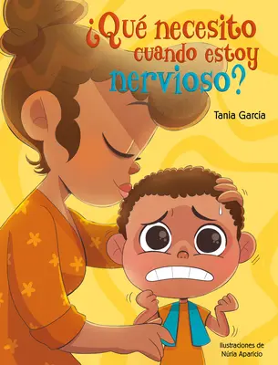 Qu Necesito Cuando Estoy Nervioso? / Čo potrebujem, keď som nervózny? - Qu Necesito Cuando Estoy Nervioso? / What Do I Need When I Am Nervous?