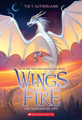 Nebezpečný dar (Krídla ohňa #14) - The Dangerous Gift (Wings of Fire #14)