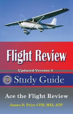 Študijná príručka na preskúšanie z lietania - Flight Review Study Guide