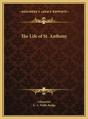 Život svätého Antona - The Life of St. Anthony