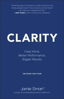 Jasnosť: Jasná myseľ, lepší výkon, lepšie výsledky - Clarity: Clear Mind, Better Performance, Bigger Results