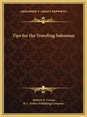 Tipy pre obchodníkov na cestách - Tips for the Traveling Salesman