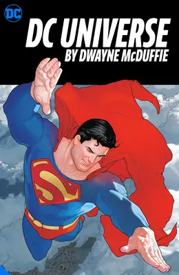 Vesmír DC by Dwayne McDuffie - The DC Universe by Dwayne McDuffie