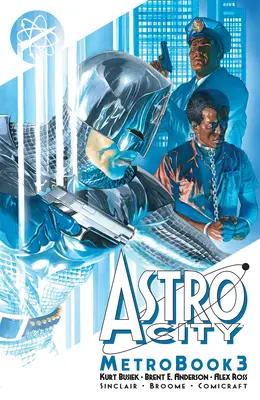 Astro City Metrobook, zväzok 3 - Astro City Metrobook Volume 3