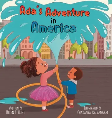 Adino dobrodružstvo v Amerike - Ada's Adventure in America