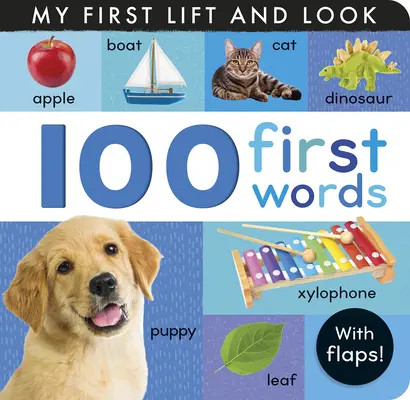 100 prvých slov: Môj prvý výťah a pohľad - 100 First Words: My First Lift and Look