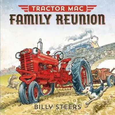 Rodinné stretnutie Traktor Mac - Tractor Mac Family Reunion