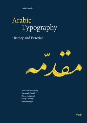 Arabská typografia: História a prax - Arabic Typography: History and Practice