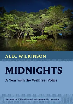Polnoci: Rok s Wellfleetskou políciou - Midnights: A Year with the Wellfleet Police
