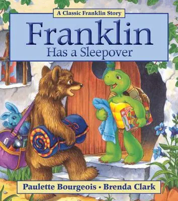 Franklin má nocľah - Franklin Has a Sleepover