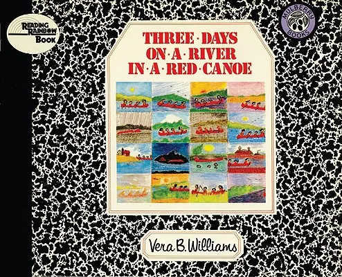 Tri dni na rieke v červenom kanoe - Three Days on a River in a Red Canoe