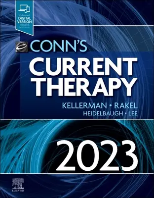 Connova súčasná terapia 2023 - Conn's Current Therapy 2023
