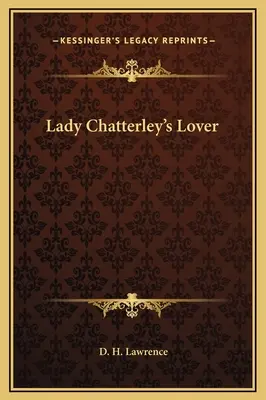Milenec lady Chatterleyovej - Lady Chatterley's Lover
