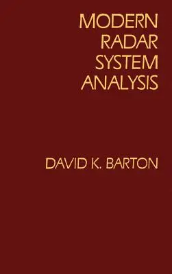 Analýza moderného radarového systému - Modern Radar System Analysis