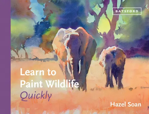 Naučte sa rýchlo maľovať divokú prírodu - Learn to Paint Wildlife Quickly
