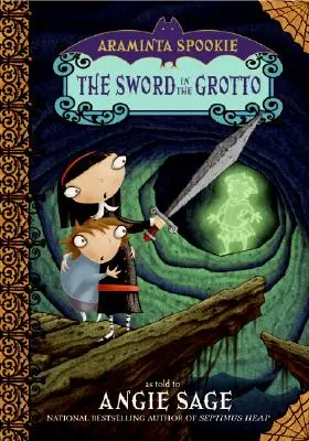 Araminta Strašidlo 2: Meč v hrobe - Araminta Spookie 2: The Sword in the Grotto
