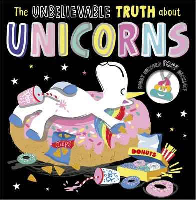 Neuveriteľná pravda o jednorožcoch - The Unbelievable Truth about Unicorns