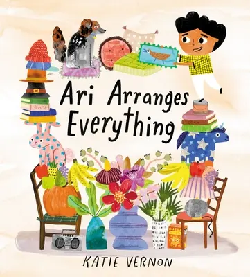 Ari všetko zariadi - Ari Arranges Everything