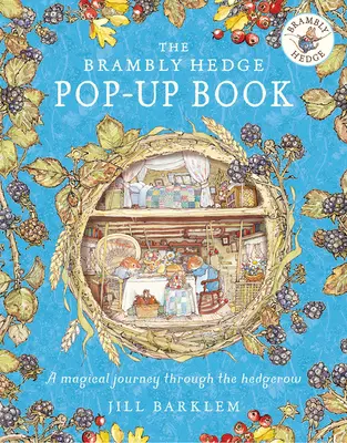 Pop-Up kniha Brambly Hedge - The Brambly Hedge Pop-Up Book