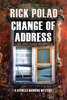 Zmena adresy - Change Of Address